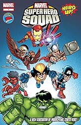 Marvel Super Hero Squad ＋ アメコミリーフ Marvel Super Hero Squad ＋ アメコミリーフ Super Hero Squad
